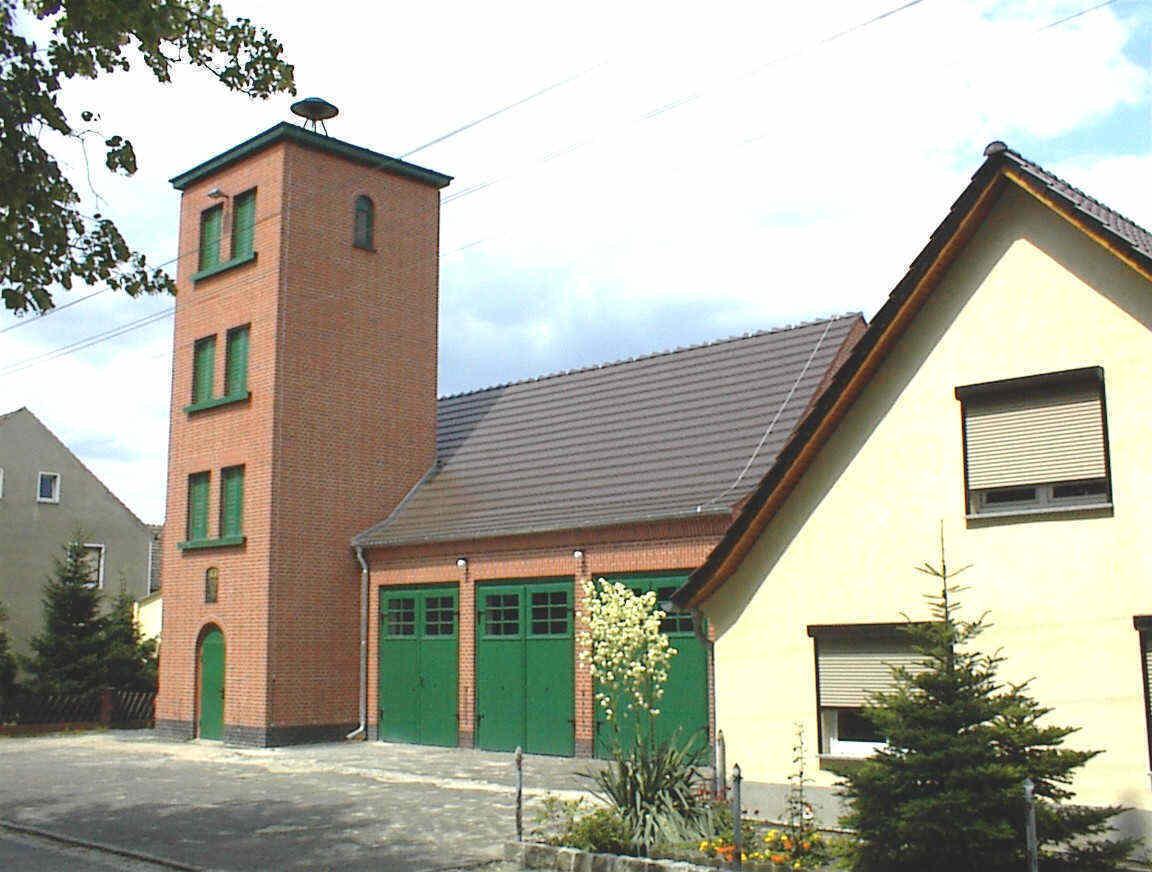 Feuerwehr Lauta- Dorf