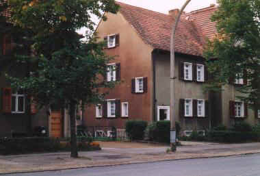 Fassade vorher