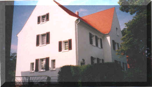 Fassade neu