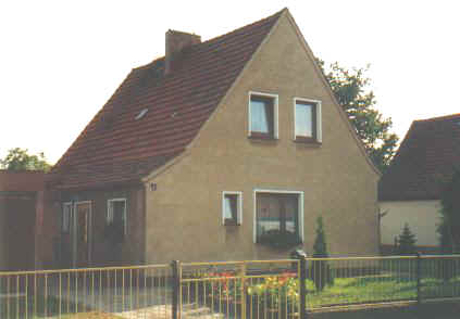 Fassade vorher